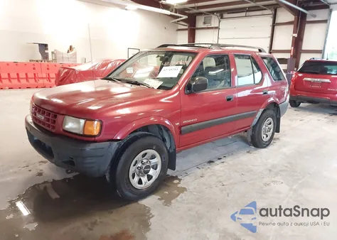 1998 Isuzu Rodeo Ls/S из США, поврежденный, VIN 4S2CK58W3W4326054